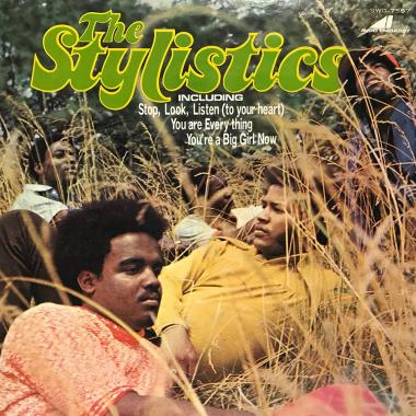 The Stylistics -  The Stylistics